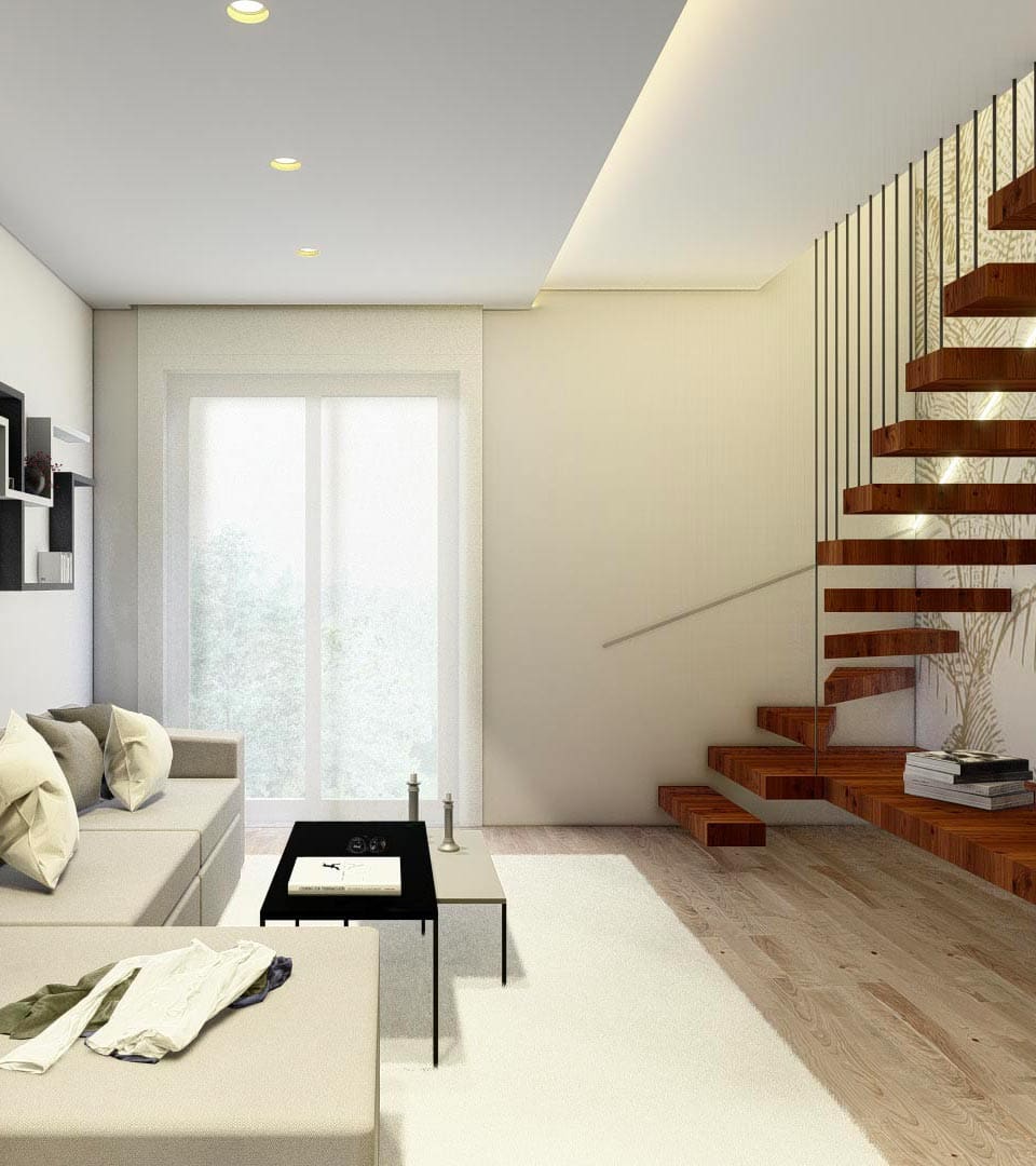 Think in Yellow - Interior design - Think in Yellow